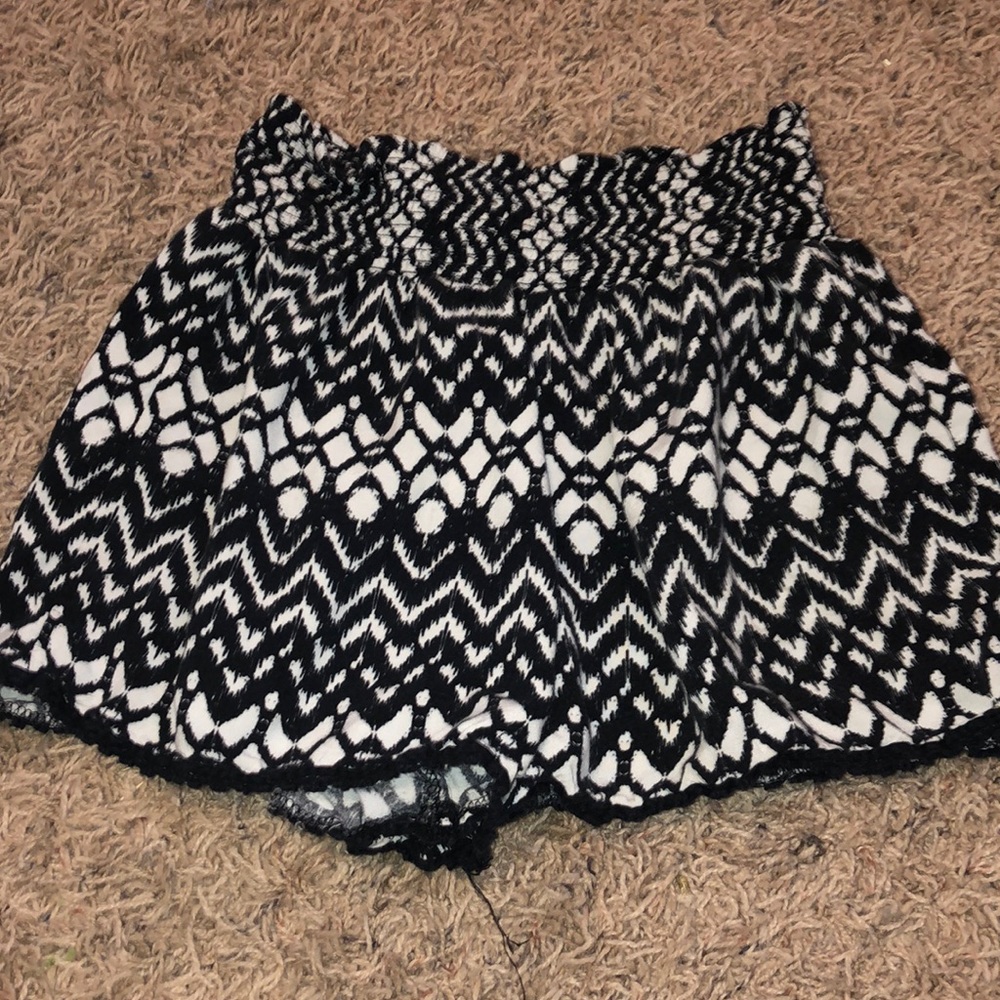 flowy shorts